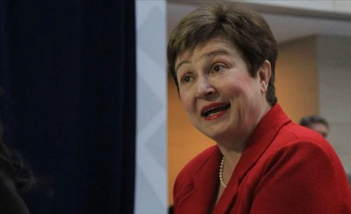 IMF Başkanı Georgieva