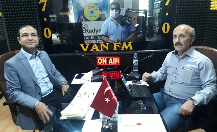 İpekyolu Belediyesi’nden muhtarlara modern ofis