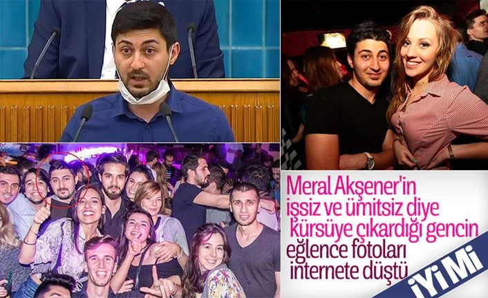 İyi Parti'nin işsizlik tiyatrosu bozuldu
