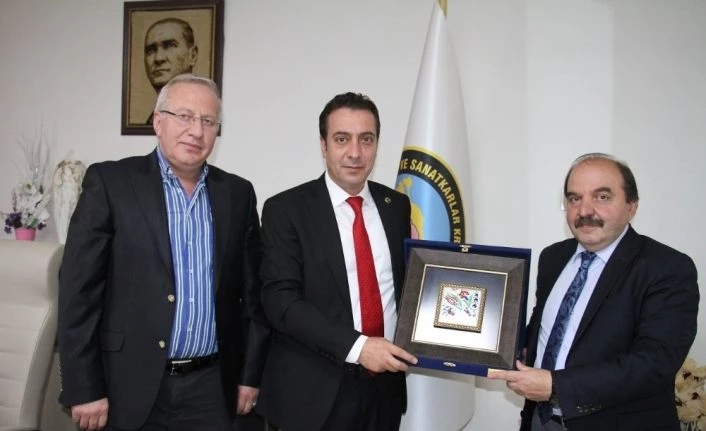 Karataş’a özveri teşekkürü
