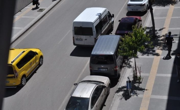 Kars’ta trafiğe kayıtlı araç sayısı 45 bin 206
