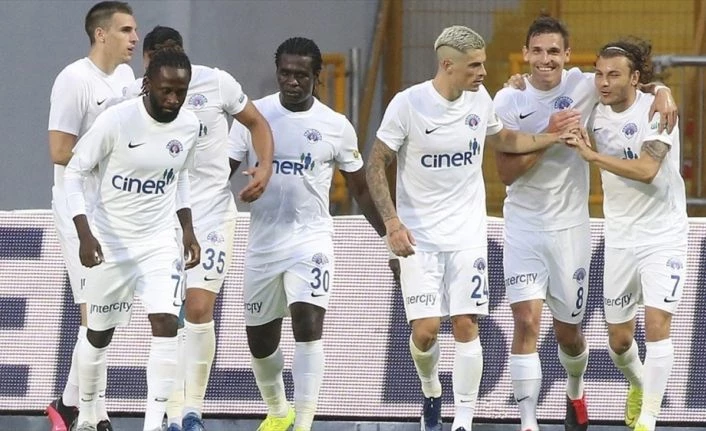 Kasımpaşa 22 haftalık performansı son 6 haftaya sığdırdı