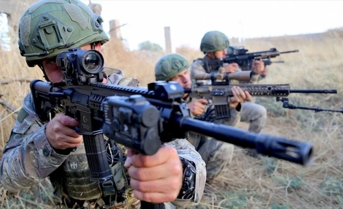 Kırmızı bültenle aranan PKK