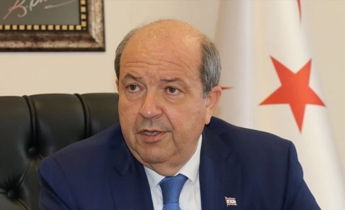 KKTC Başbakanı Tatar: Kapalı Maraş ile ilgili çalışmalar yakında yeniden hız kazanacak