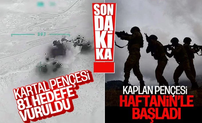 Komandolar Haftanin'de