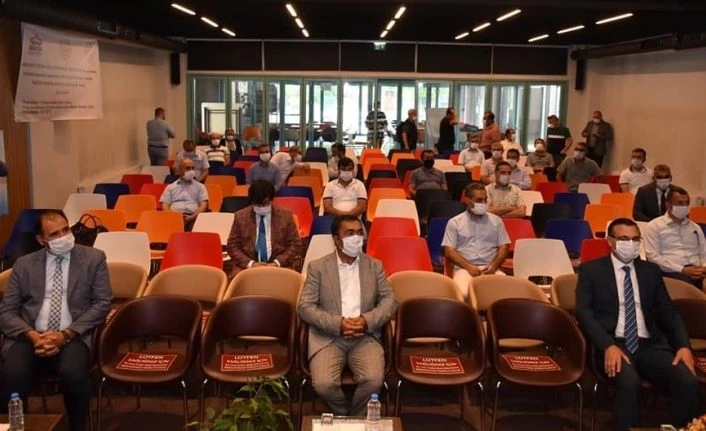 KUDAKA’dan Erzincan’a 1 milyon 363 bin TL mali destek