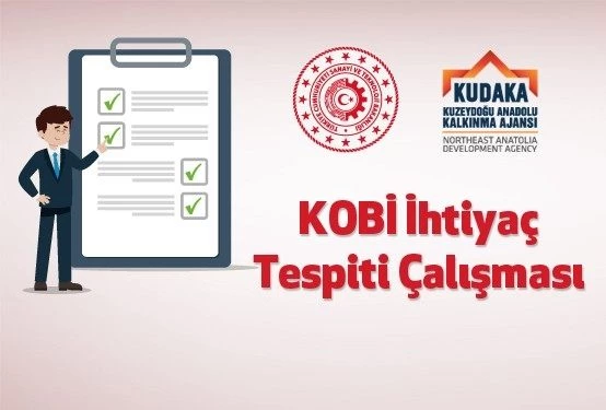 KUDAKA’dan KOBİ ihtiyaç tespiti çalışması