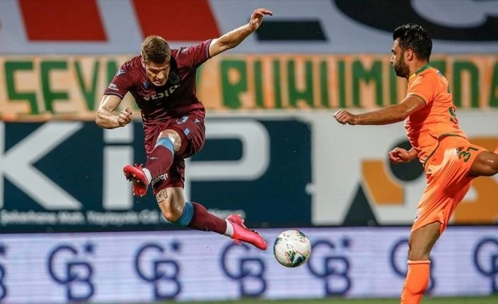 Kupa finalistleri Süper Lig