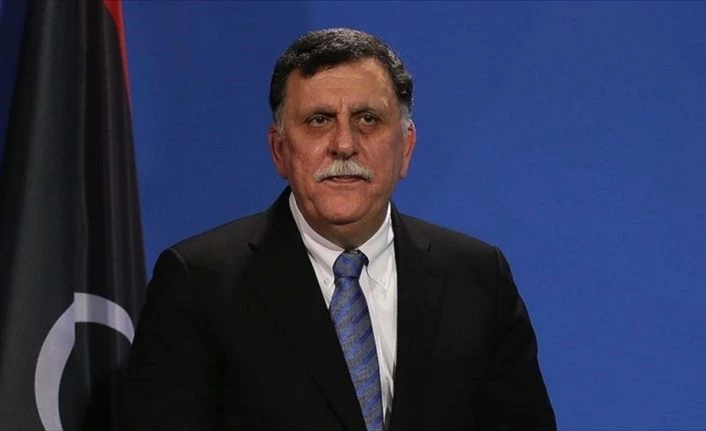 Libya Başbakanı Serrac, İngiltere ve Almanya