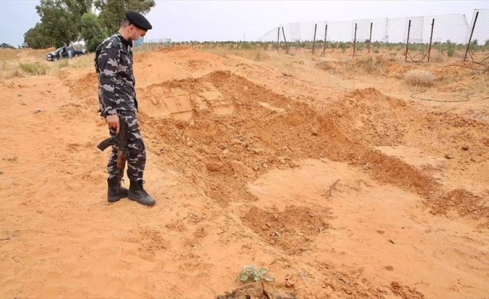 Libya hükümetinden Terhune