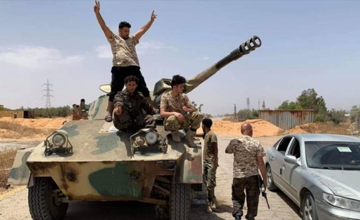 Libya Ordusu Sirte