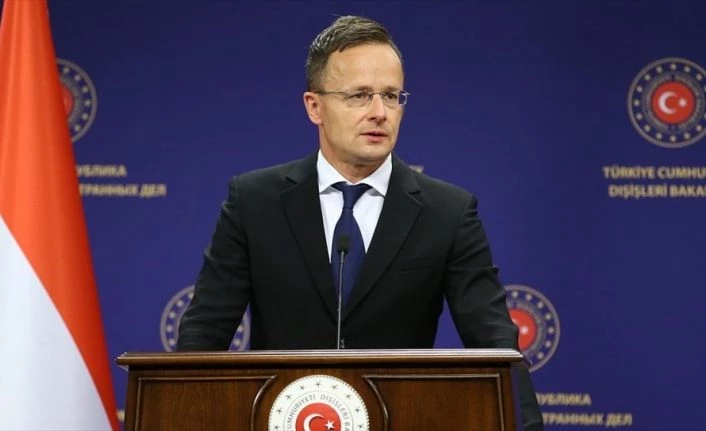 Macaristan Dışişleri Bakanı Szijjarto: AB