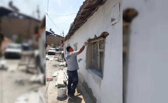 Malatya Büyükşehir Belediyesi Mercedes Kadir’in ailesini unutmadı