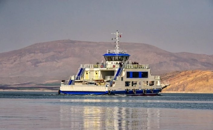 Malatya Feribot sefer saatleri değişti