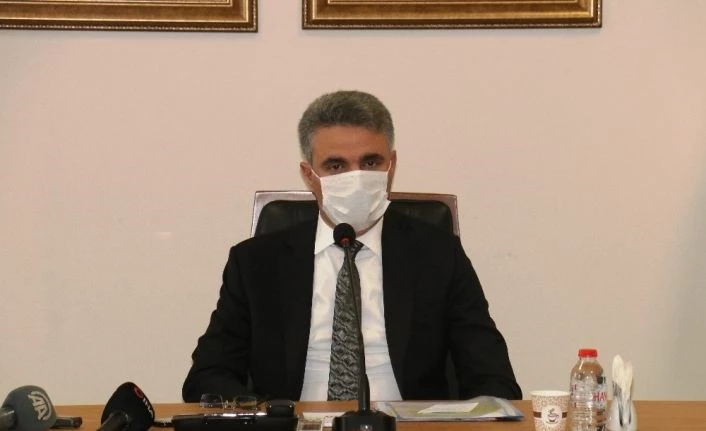 Malatya’da korana vakalarında artış yaşanıyor