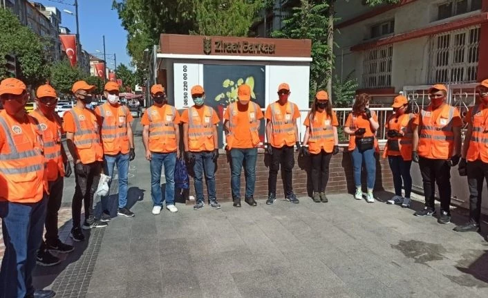 Malatya’da parkmetre uygulaması yeniden başladı