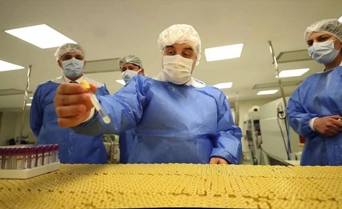 Medikal malzeme ithalatına 