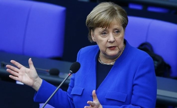 Merkel: Salgının ortasında AB dönem başkanlığı Almanya için büyük bir sınama