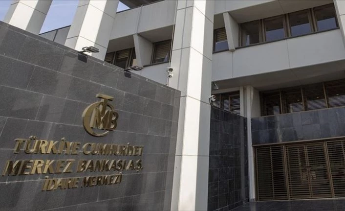 Merkez Bankası politika faizini yüzde 8,25