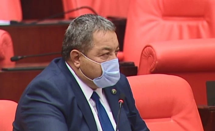 Milletvekili Fendoğlu: