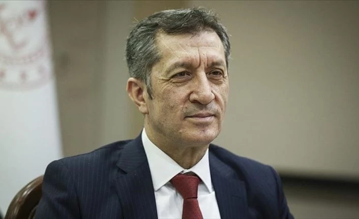 Milli Eğitim Bakanı Selçuk öğrencilere teşekkür etti