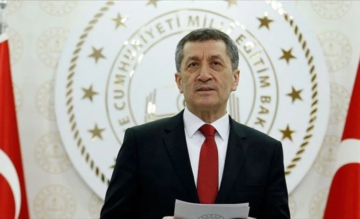 Milli Eğitim Bakanı Ziya Selçuk velilere 