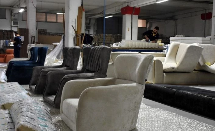 Mobilya sektöründe destek paketi ve düğün alışverişi yoğunluğu