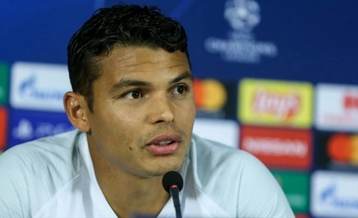 Mourinho, Thiago Silva