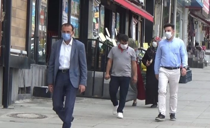 Muş’ta vaka sayısında artış