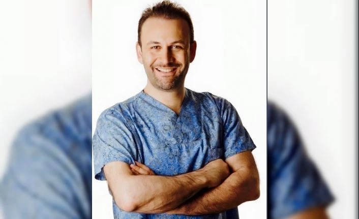 Op. Dr. Arif Eroğlu: "Altın oran, estetik uygulamaların temelini oluşturur"