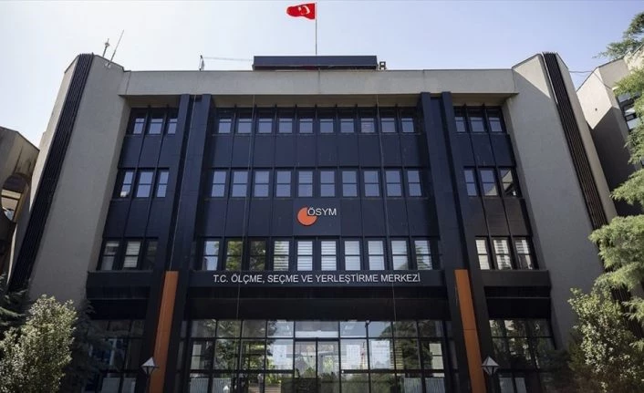 ÖSYM 3 bin sağlık personeli ataması için tercih işlemlerini başlattı