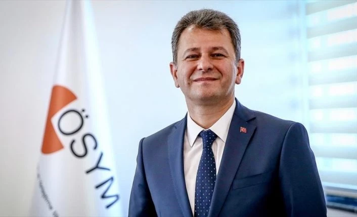 ÖSYM Başkanı Aygün tüm oturumları tamamlanan YKS'yi değerlendirdi