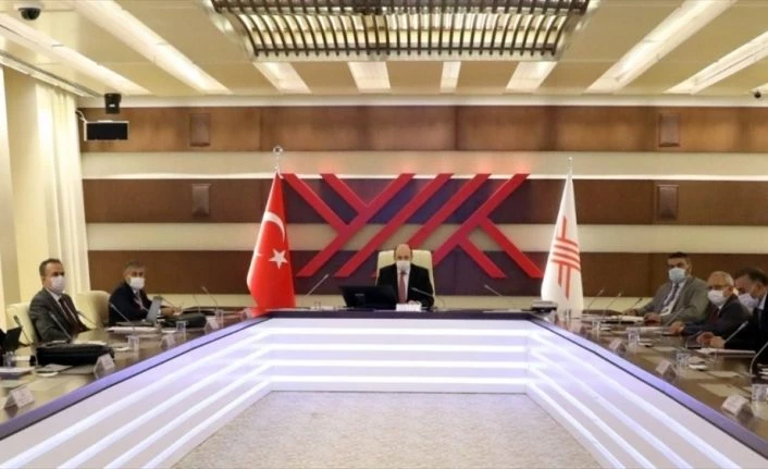 ÖSYM Başkanı Aygün