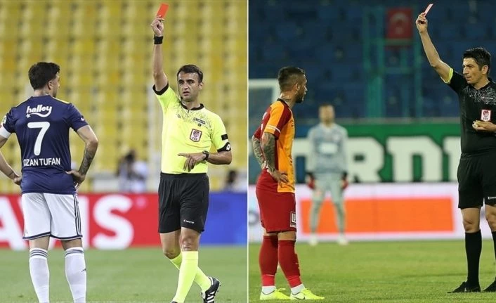 Ozan Tufan ile Adem Büyük PFDK