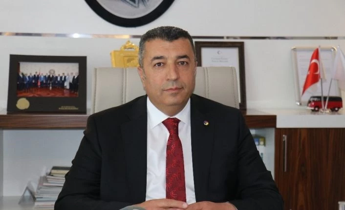 Özcan, konsantre kayısı için 2 TL önerdi