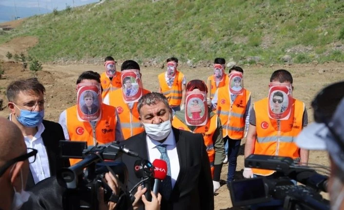 Palandöken Belediyesinden özel etkinlik