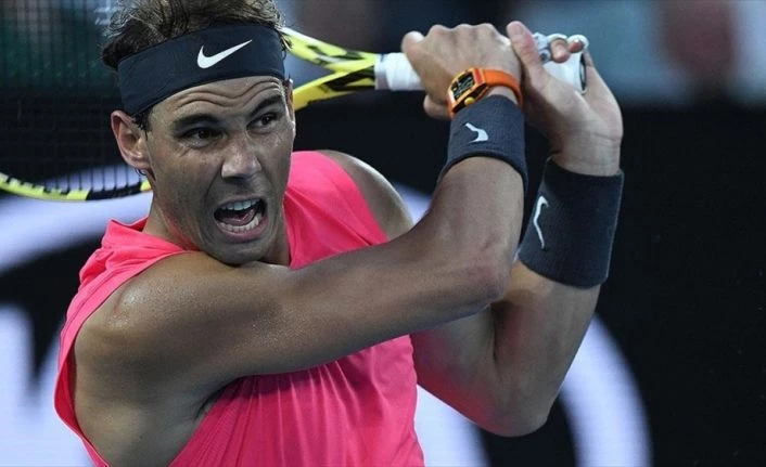 Rafael Nadal ABD Açık