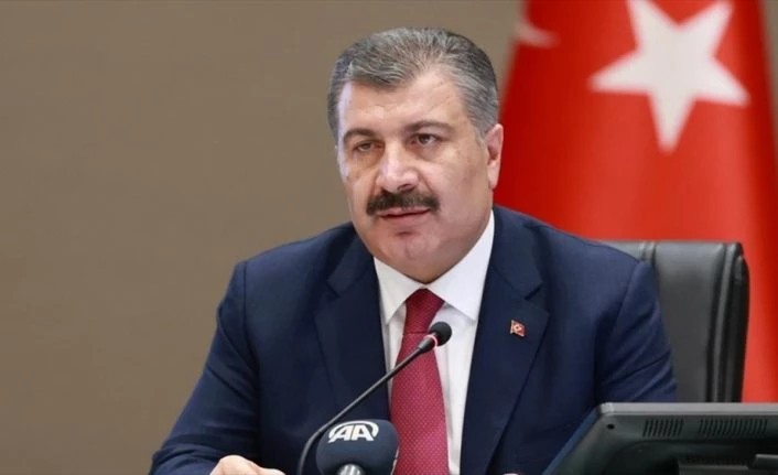 Sağlık Bakanı Koca: Son vakayı en kısa zamanda görmek tedbirlere uyumla mümkündür