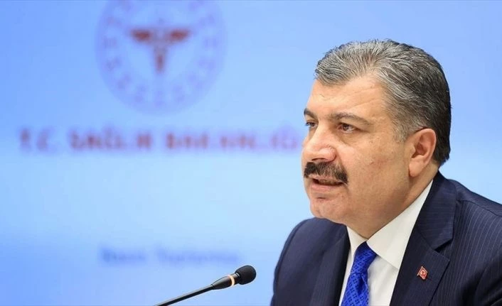 Sağlık Bakanı Koca