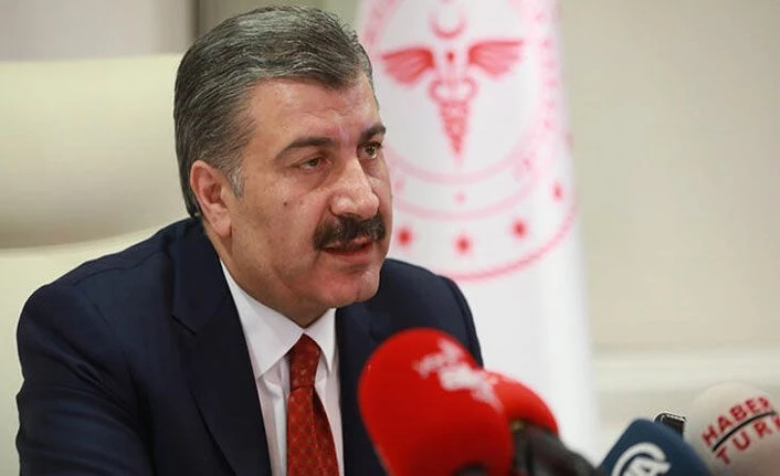 Sağlık Bakanlığı: Türkiye'de koronavirüs nedeniyle can kaybı 4.763'e yükseldi 11 Haziran 2020