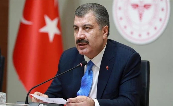 Sağlık Bakanlığı: Türkiye'de koronavirüs nedeniyle can kaybı 4.563'e yükseldi 01 Haziran 2020