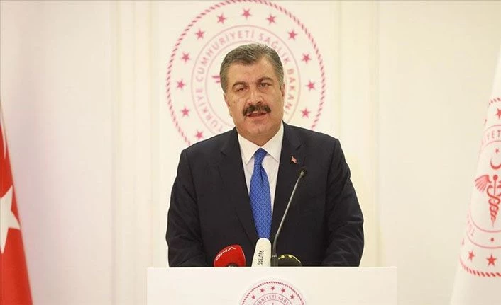 Sağlık Bakanlığı: Türkiye'de koronavirüs nedeniyle can kaybı 4.669'a yükseldi 06 Haziran 2020