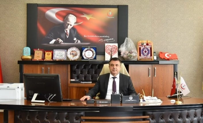 Sağlık Müdürü Doç. Dr. Sünnetçioğlu’ndan korona ve KKKA uyarısı