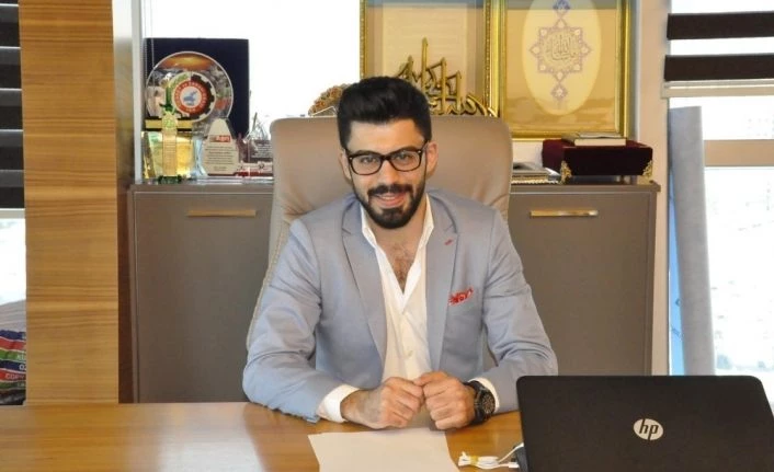 Sağlık Turizmci Mehmet Hanifi Kutlar; Safir Fue saç ekimini anlattı