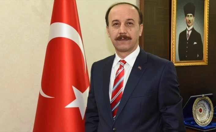 Şanlıurfa Valisi Erin