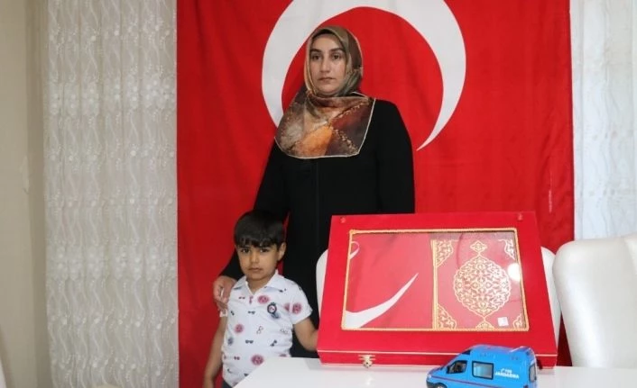 Şehit işçilerin kanı yerde kalmadı