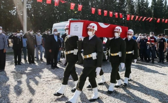 Şehit Uzman Onbaşı Recep Yüksel, Manisa