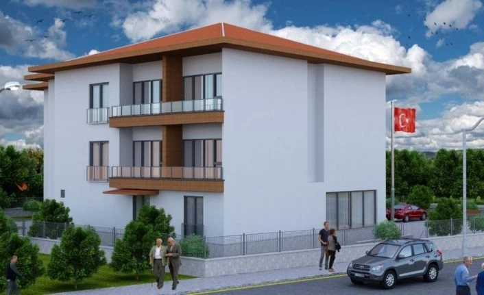 Şenkaya’ya yeni modern Öğretmenevi yapılıyor
