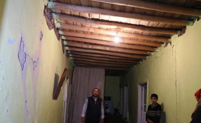 Son 5 ayda iki kez depremin vurduğu Pütürge’de yaralar sarılıyor