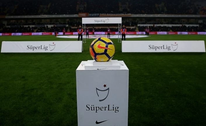 Süper Lig maçlarında saygı duruşu yapılacak